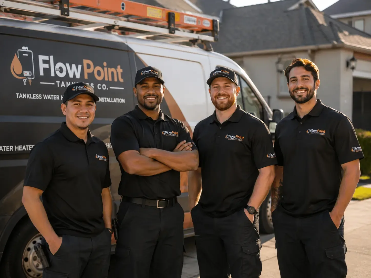 Tankless Water Heater Installation company in Broad Brook, CT
